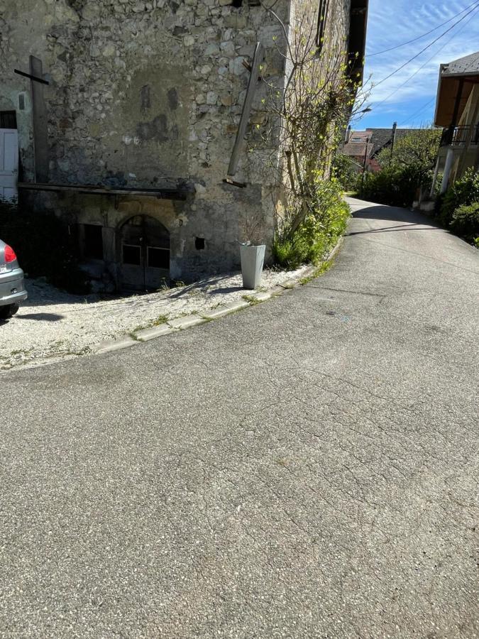La Lagune Aixoise Aix-les-Bains Exteriér fotografie